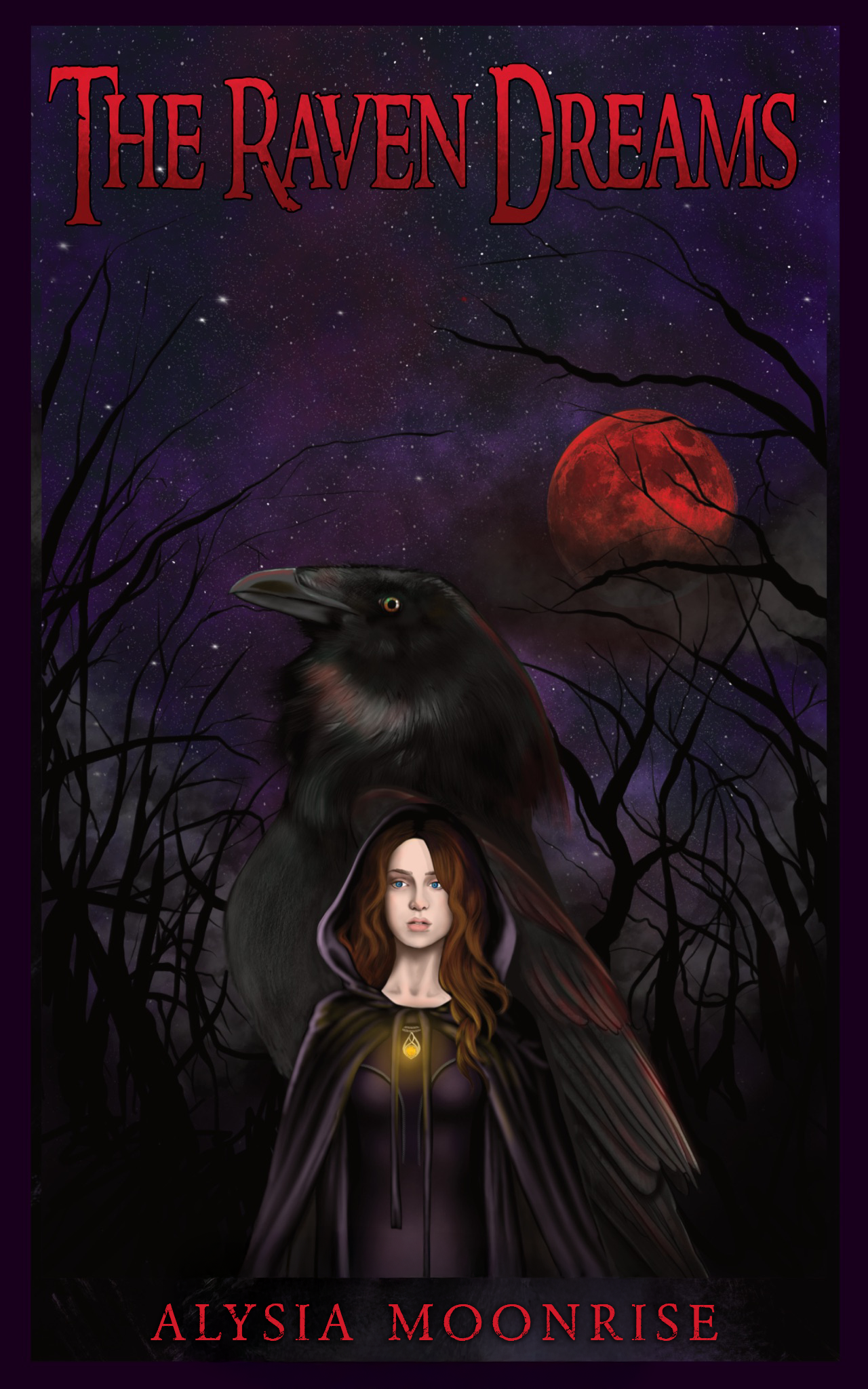 The Raven Dreams: Book One