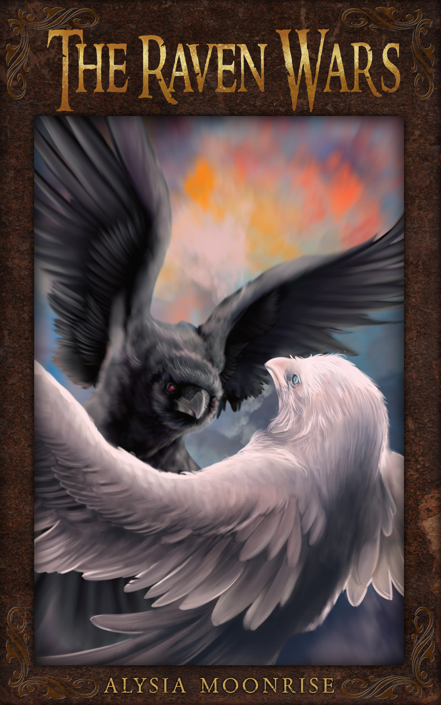 The Raven Wars: Book Two