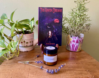 Sinthrel potion by Alysia Moonrise - breathing wellness blend