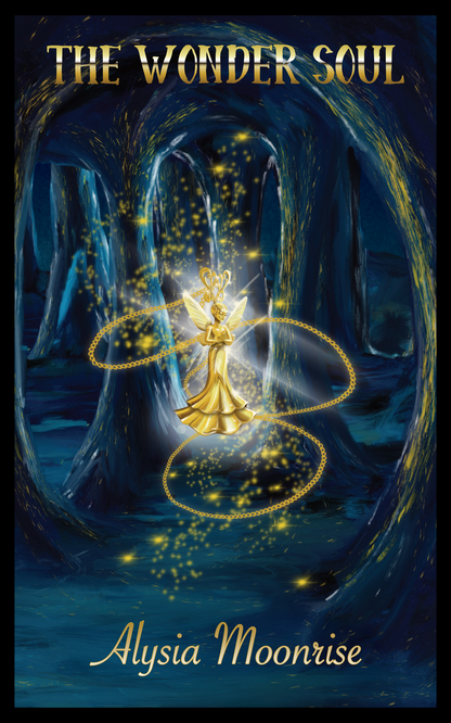 The Wonder Soul cover art by Alysia Moonrise