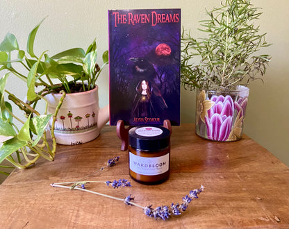 Wardbloom potion by Alysia Moonrise - protection wellness blend